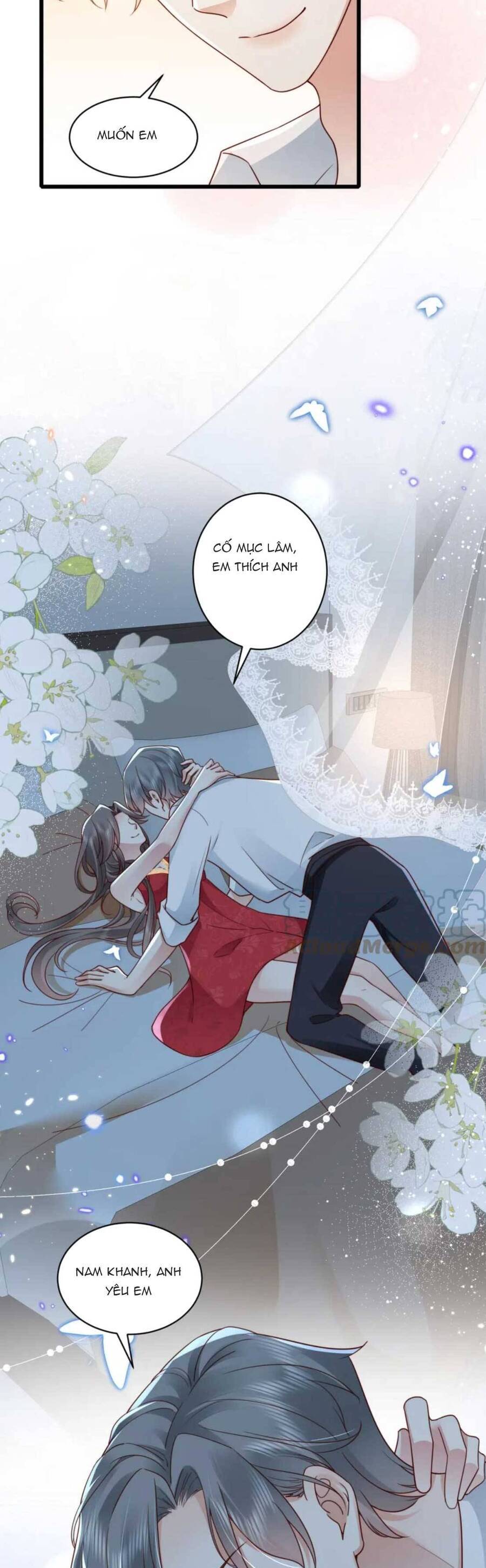 Xuyên Nhanh : Thiếu Gia Ốm Yếu Rất Dính Người Chapter 18 - 6