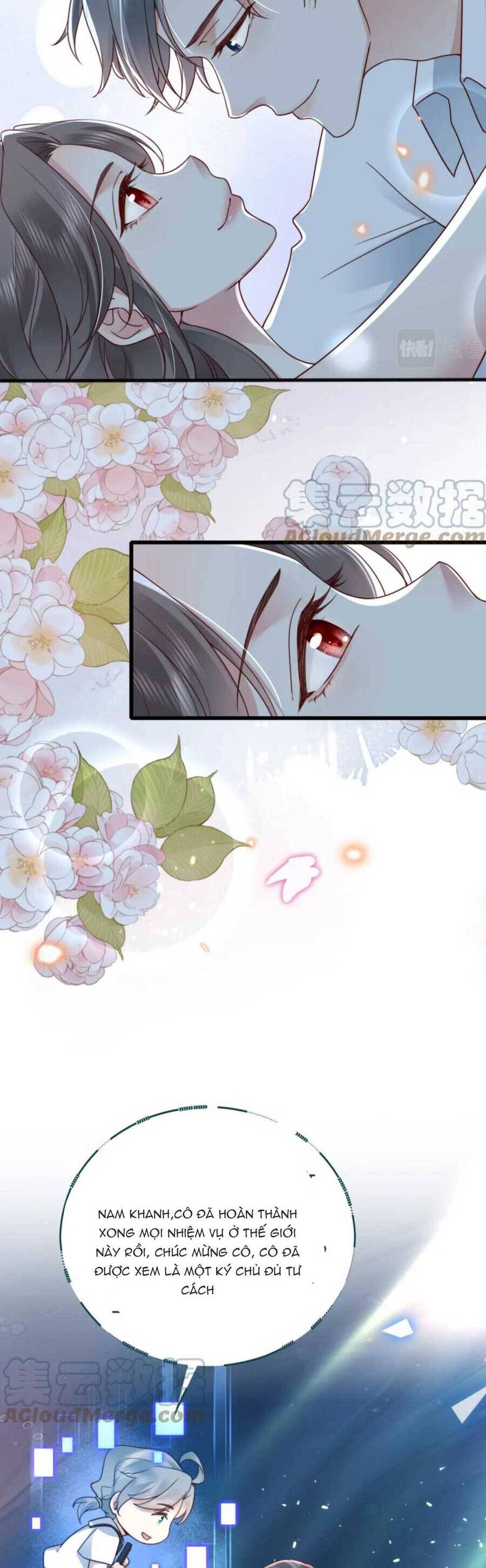 Xuyên Nhanh : Thiếu Gia Ốm Yếu Rất Dính Người Chapter 18 - 7