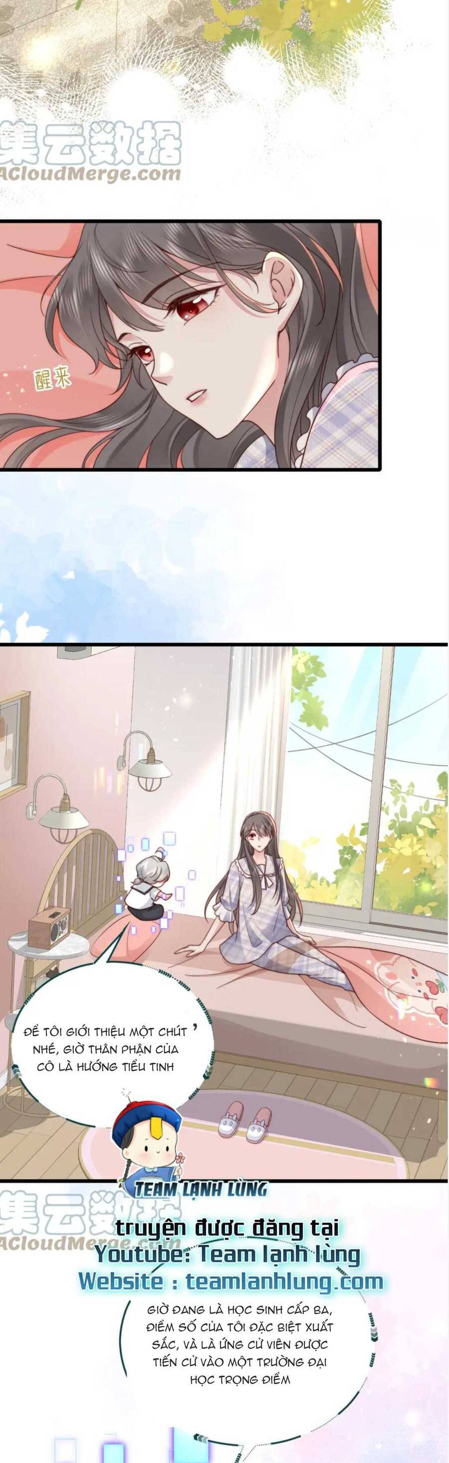 Xuyên Nhanh : Thiếu Gia Ốm Yếu Rất Dính Người Chapter 18 - 10