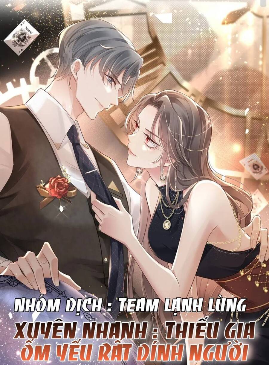 Xuyên Nhanh : Thiếu Gia Ốm Yếu Rất Dính Người Chapter 1 - 2