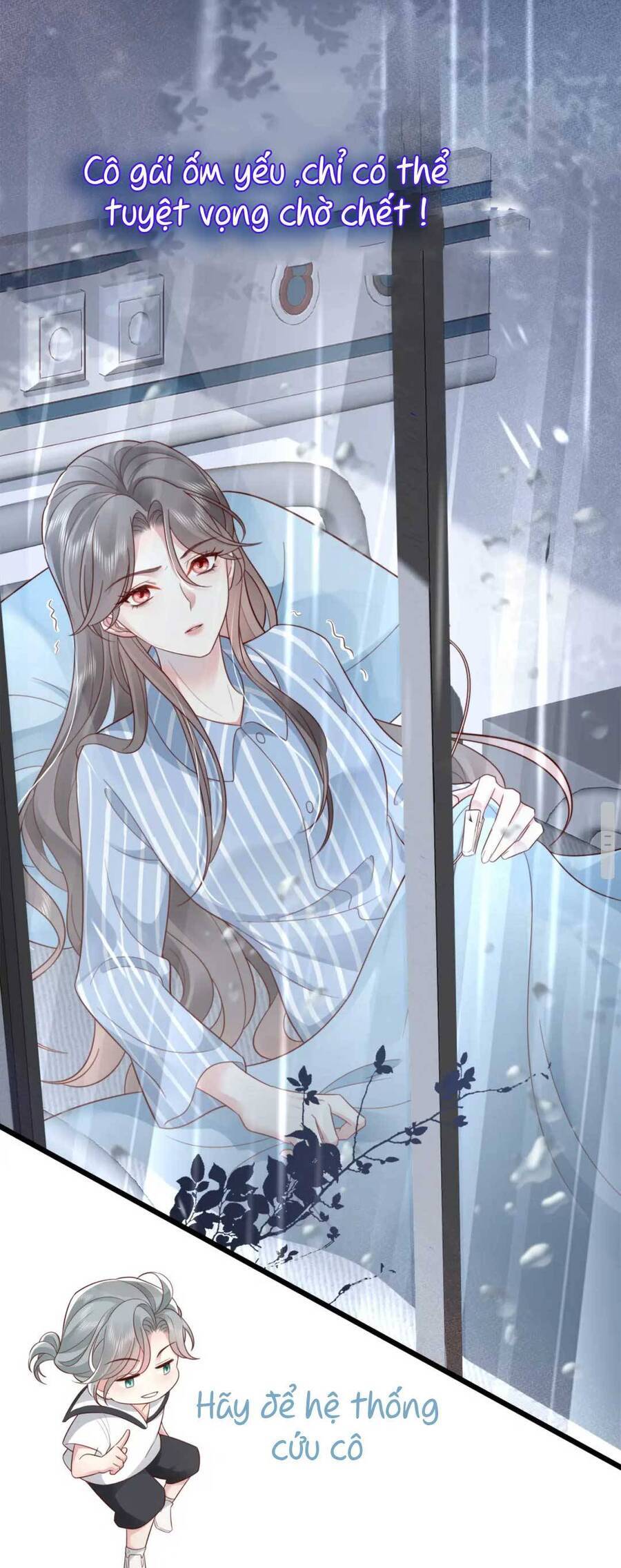 Xuyên Nhanh : Thiếu Gia Ốm Yếu Rất Dính Người Chapter 1 - 3