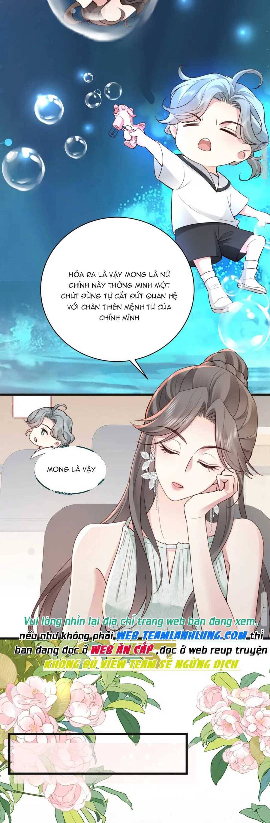 Xuyên Nhanh : Thiếu Gia Ốm Yếu Rất Dính Người Chapter 10 - 18