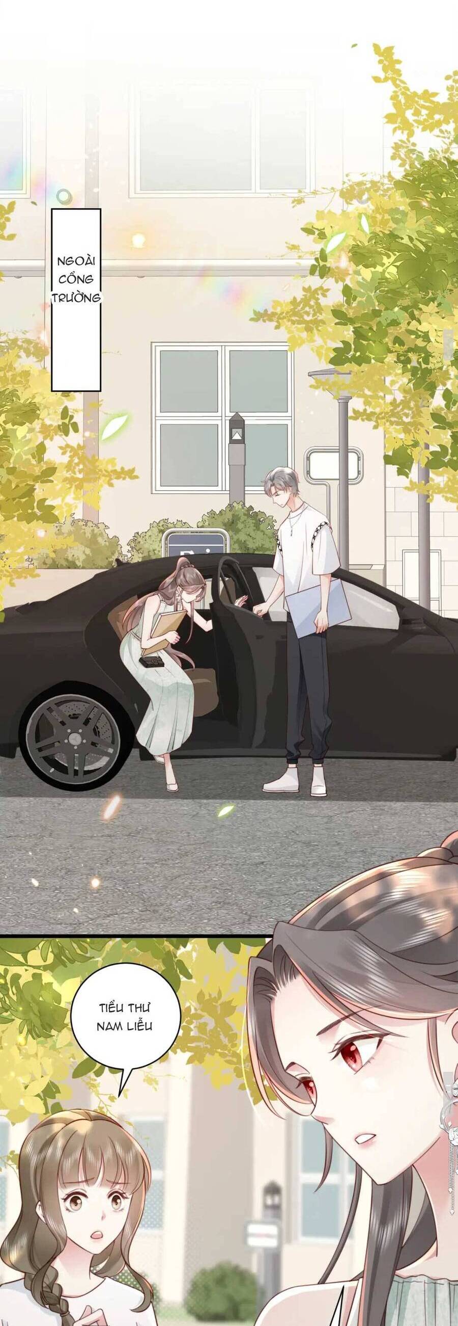 Xuyên Nhanh : Thiếu Gia Ốm Yếu Rất Dính Người Chapter 10 - 3
