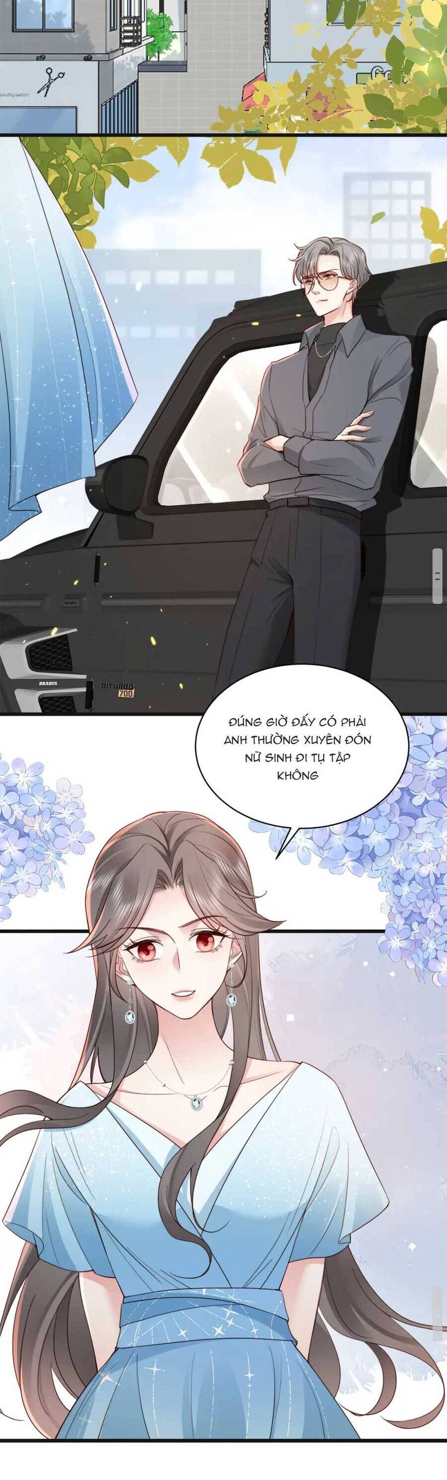 Xuyên Nhanh : Thiếu Gia Ốm Yếu Rất Dính Người Chapter 10 - 21