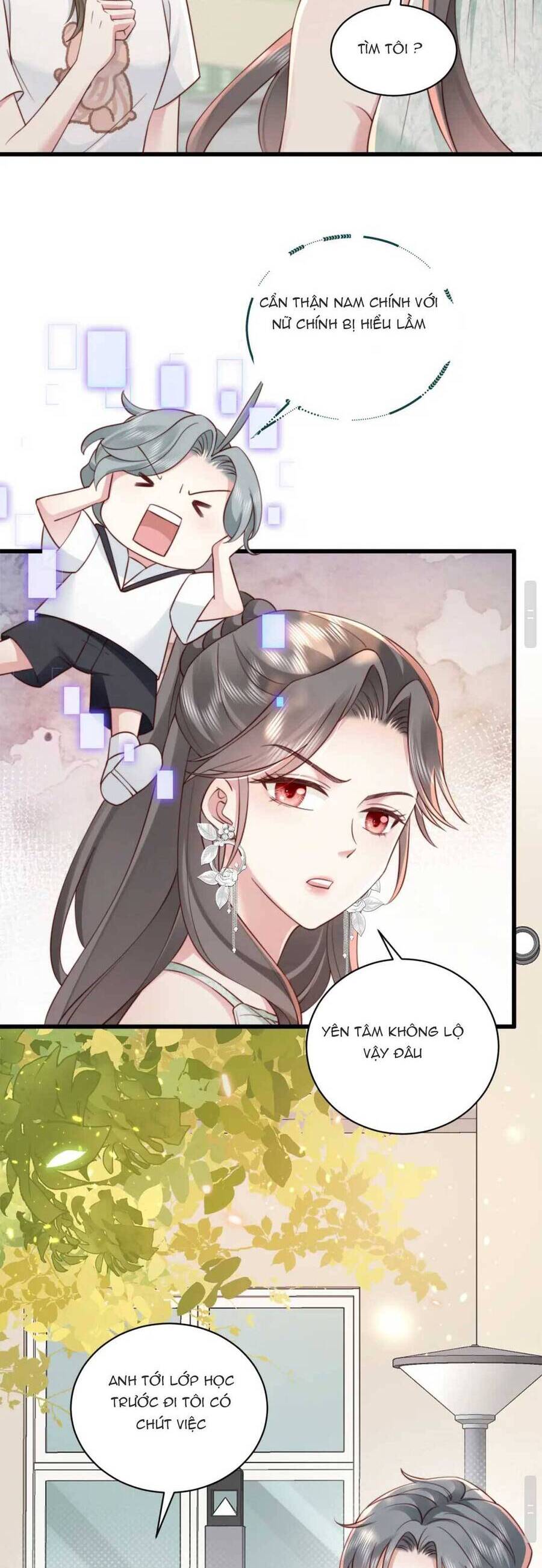 Xuyên Nhanh : Thiếu Gia Ốm Yếu Rất Dính Người Chapter 10 - 4