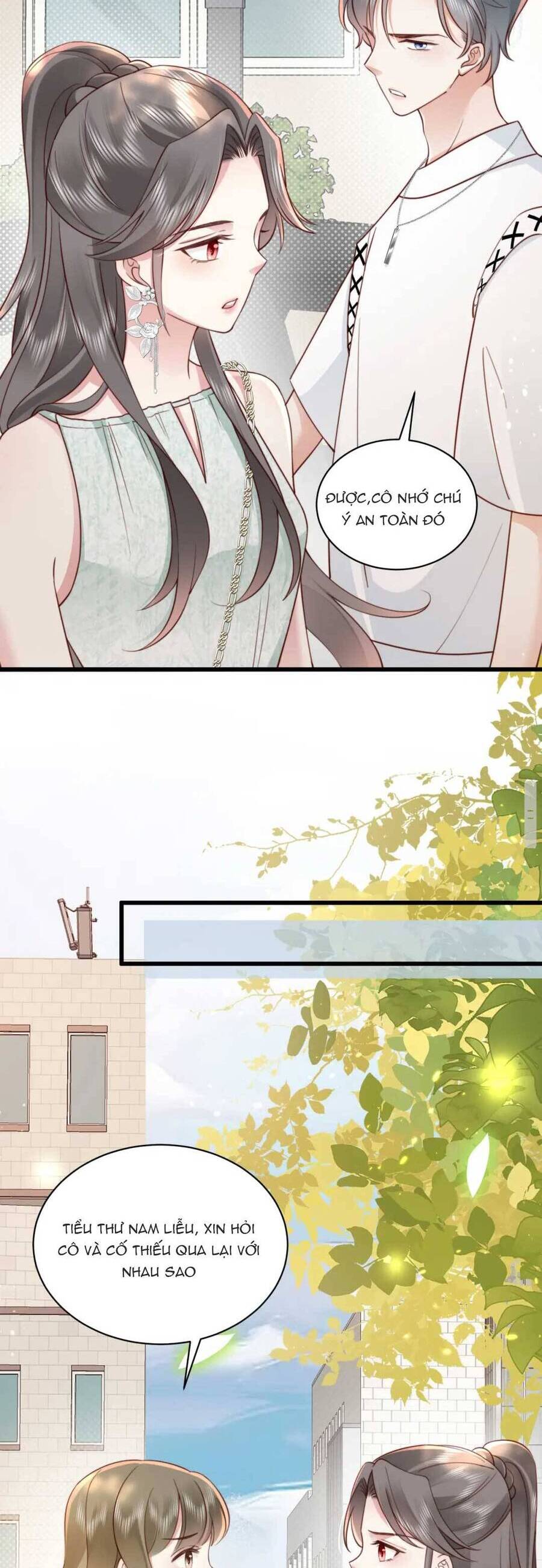Xuyên Nhanh : Thiếu Gia Ốm Yếu Rất Dính Người Chapter 10 - 5