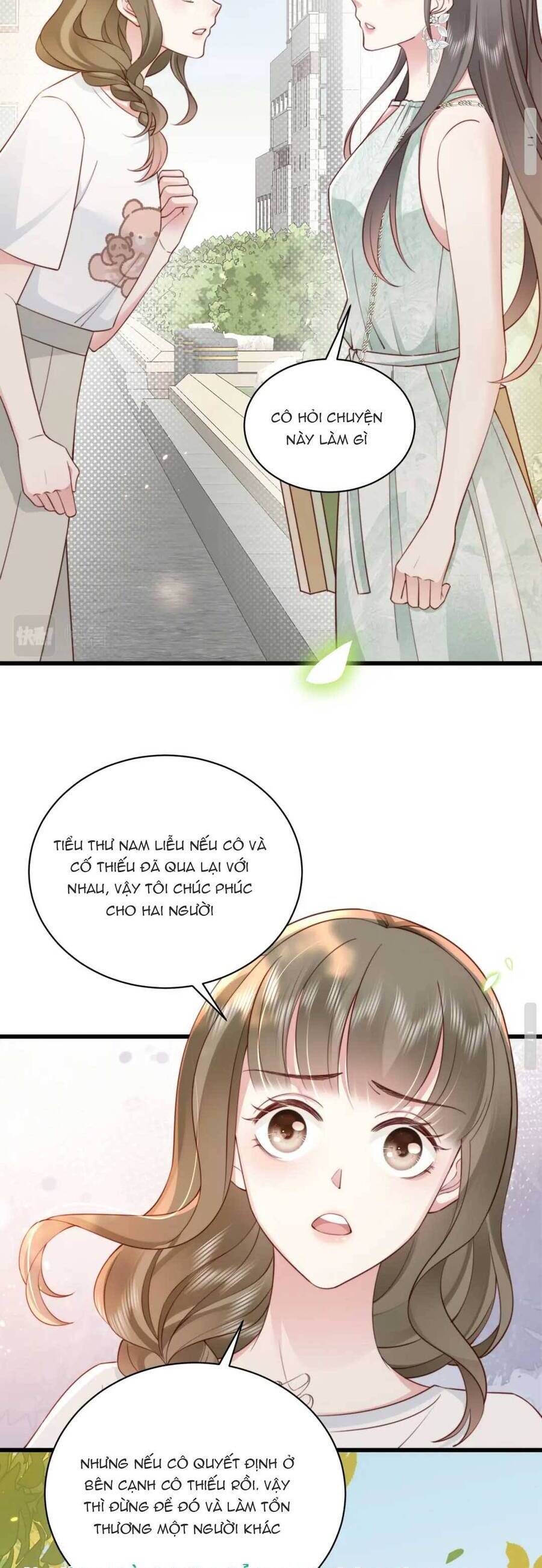 Xuyên Nhanh : Thiếu Gia Ốm Yếu Rất Dính Người Chapter 10 - 6