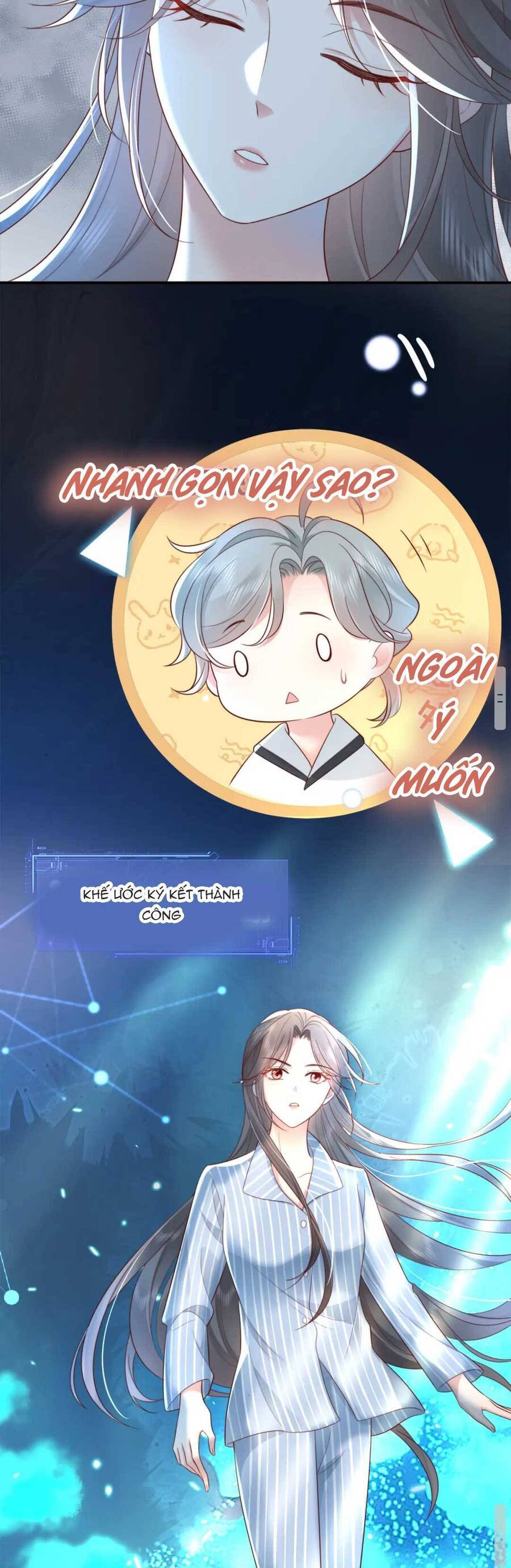 Xuyên Nhanh : Thiếu Gia Ốm Yếu Rất Dính Người Chapter 2 - 11