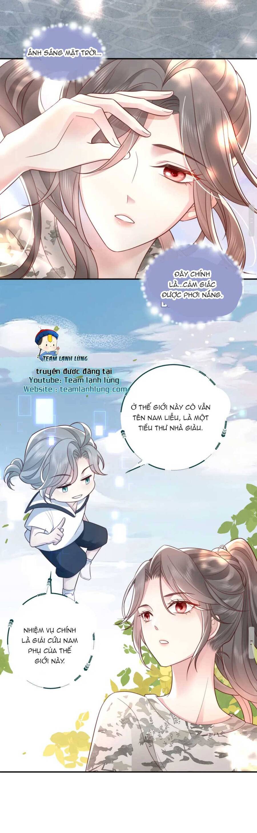 Xuyên Nhanh : Thiếu Gia Ốm Yếu Rất Dính Người Chapter 2 - 15