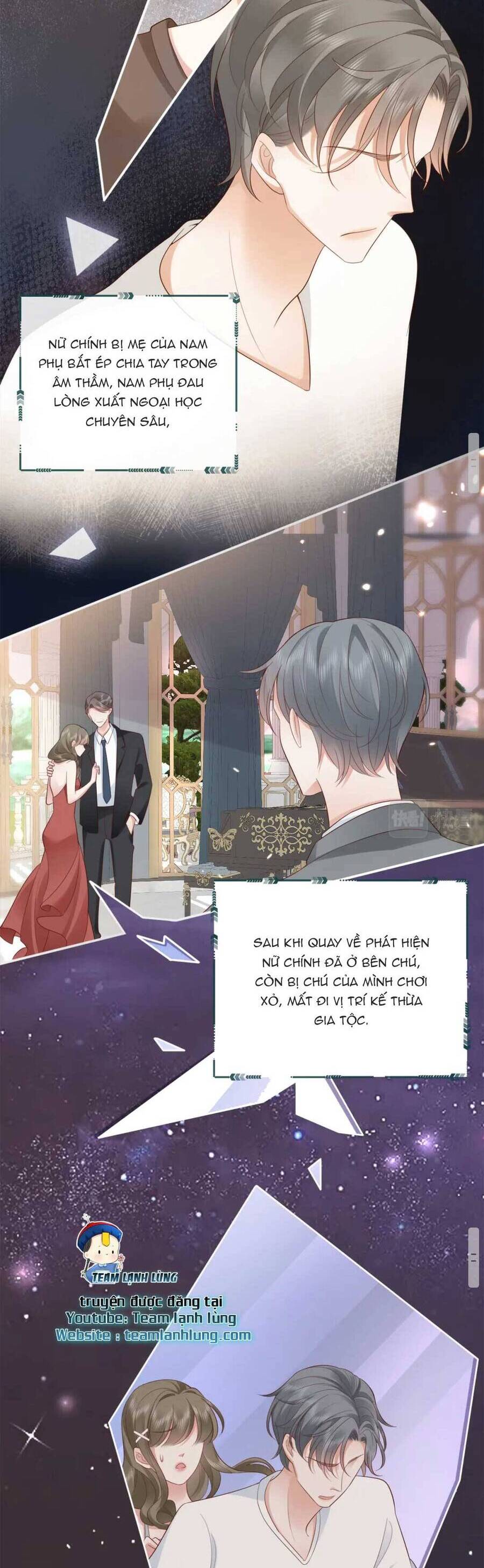 Xuyên Nhanh : Thiếu Gia Ốm Yếu Rất Dính Người Chapter 2 - 17