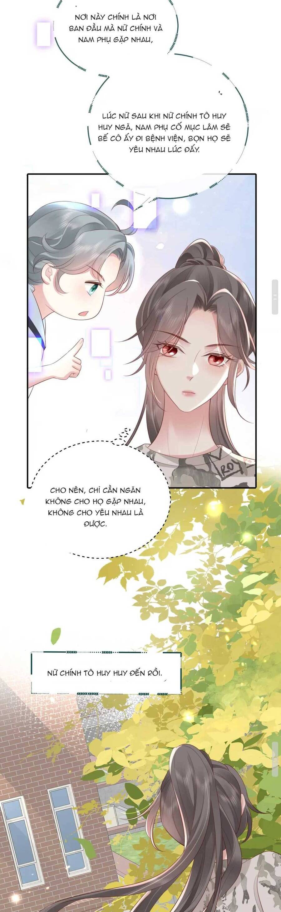 Xuyên Nhanh : Thiếu Gia Ốm Yếu Rất Dính Người Chapter 2 - 19