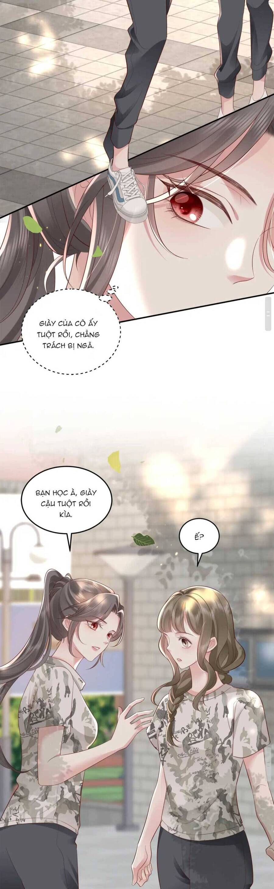 Xuyên Nhanh : Thiếu Gia Ốm Yếu Rất Dính Người Chapter 2 - 21