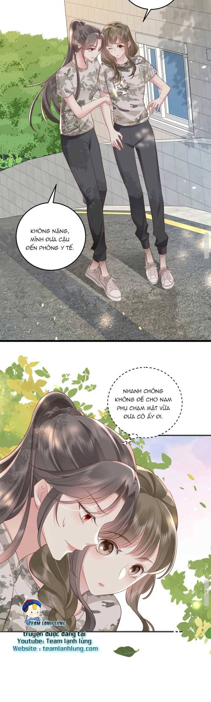 Xuyên Nhanh : Thiếu Gia Ốm Yếu Rất Dính Người Chapter 2 - 25