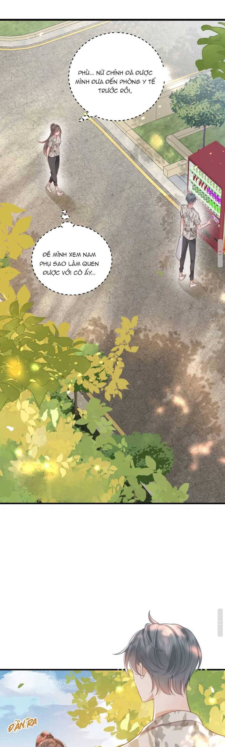Xuyên Nhanh : Thiếu Gia Ốm Yếu Rất Dính Người Chapter 2 - 26