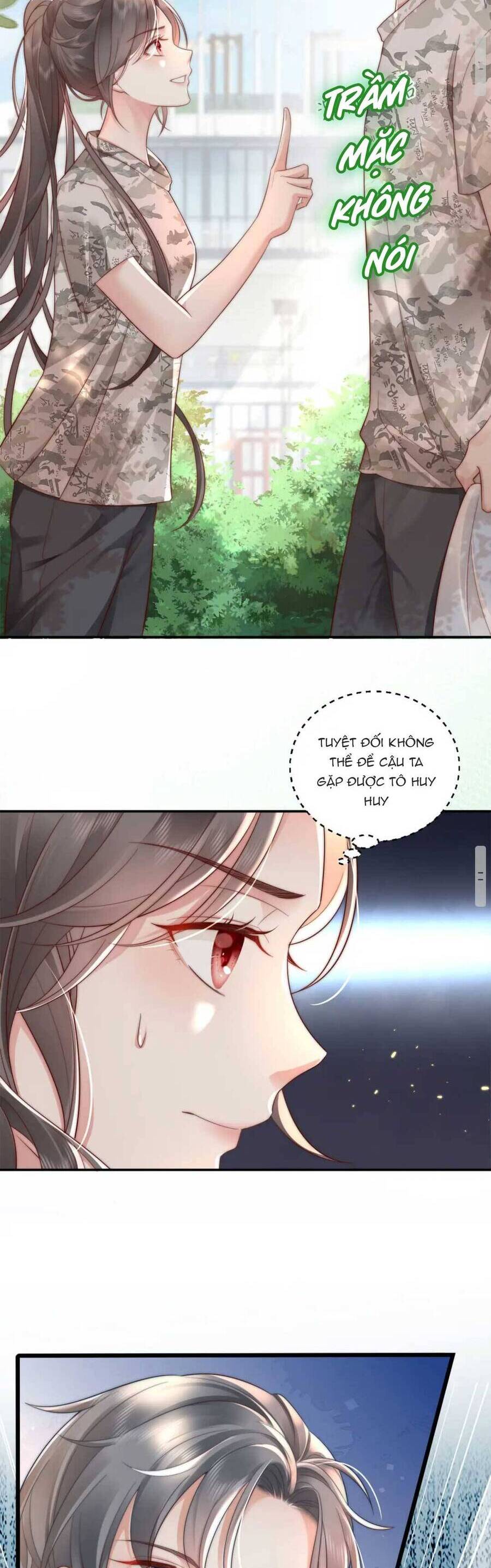 Xuyên Nhanh : Thiếu Gia Ốm Yếu Rất Dính Người Chapter 2 - 33