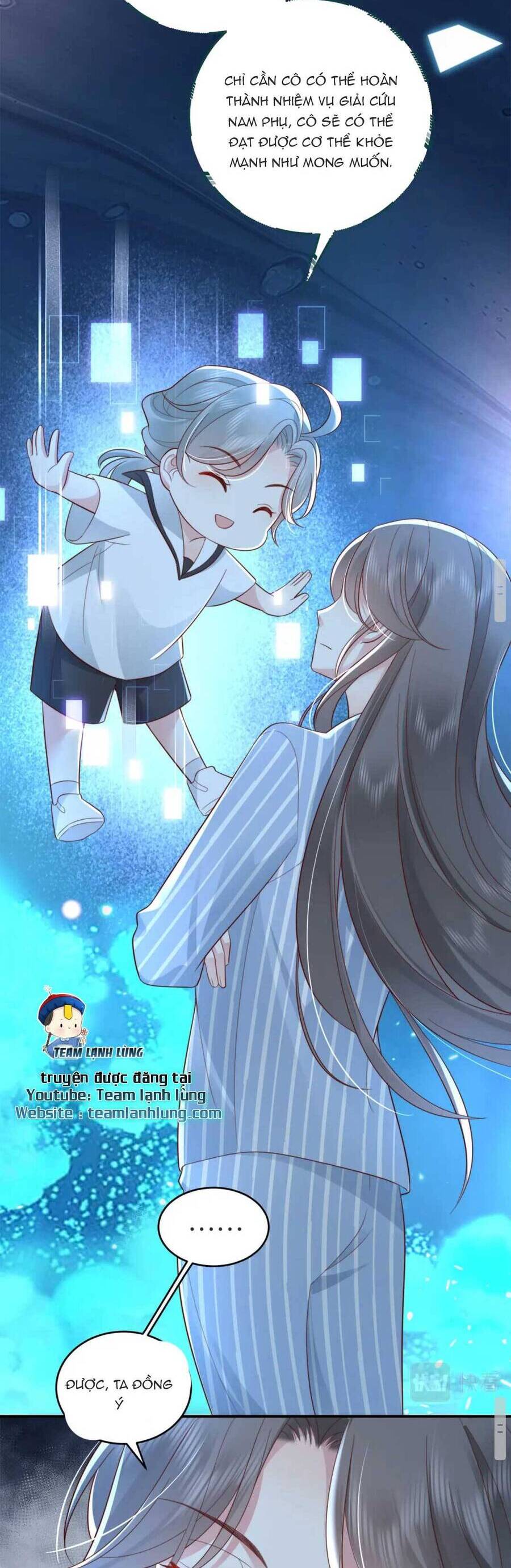 Xuyên Nhanh : Thiếu Gia Ốm Yếu Rất Dính Người Chapter 2 - 10