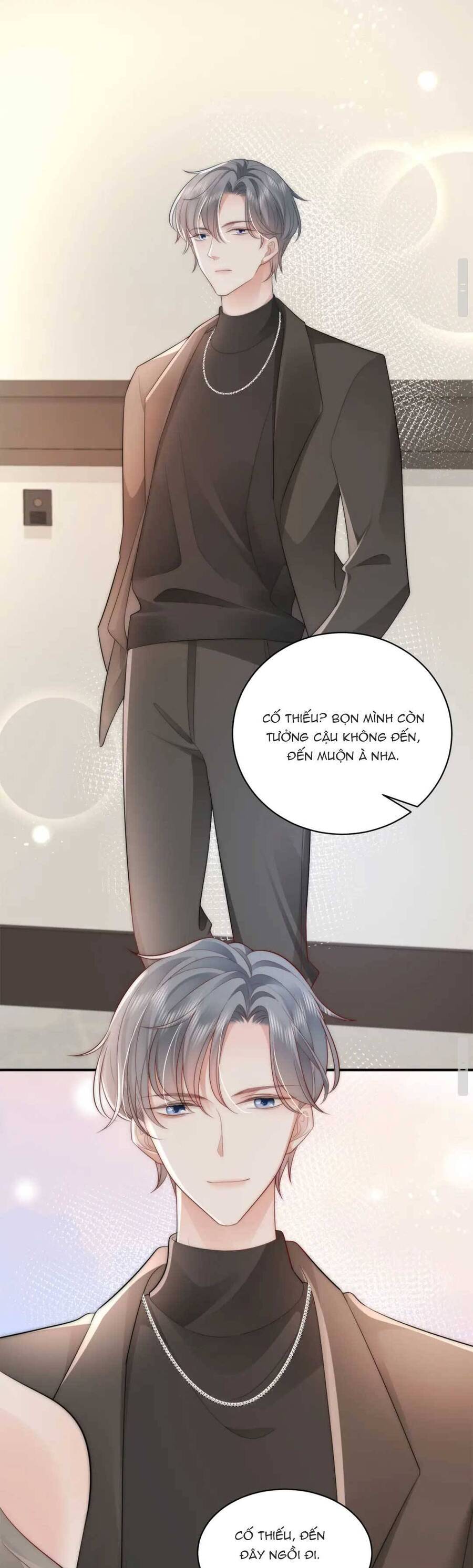 Xuyên Nhanh : Thiếu Gia Ốm Yếu Rất Dính Người Chapter 3 - 11