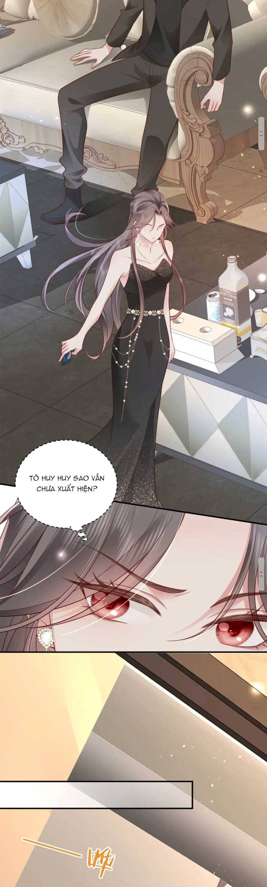 Xuyên Nhanh : Thiếu Gia Ốm Yếu Rất Dính Người Chapter 3 - 17