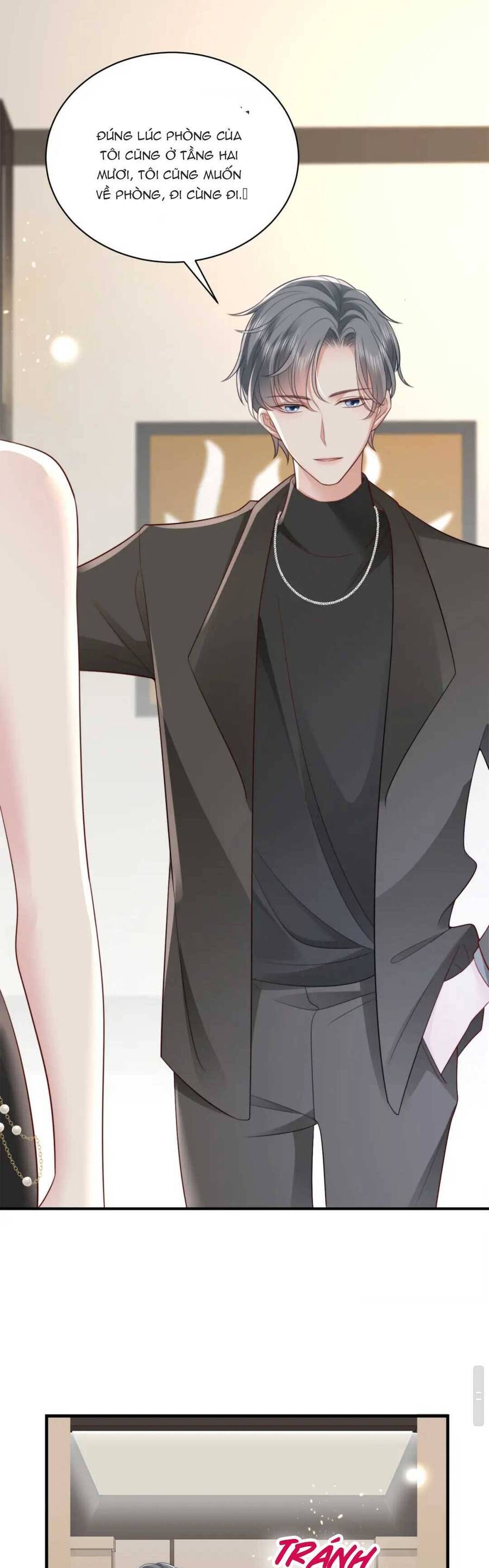 Xuyên Nhanh : Thiếu Gia Ốm Yếu Rất Dính Người Chapter 3 - 19