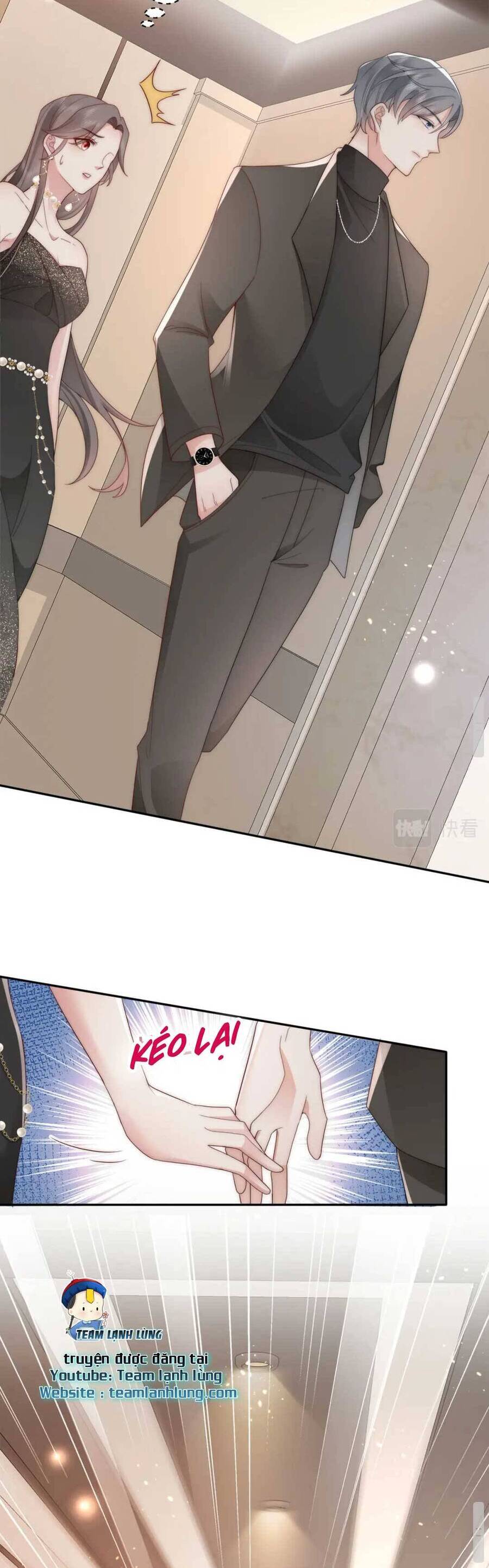 Xuyên Nhanh : Thiếu Gia Ốm Yếu Rất Dính Người Chapter 3 - 22