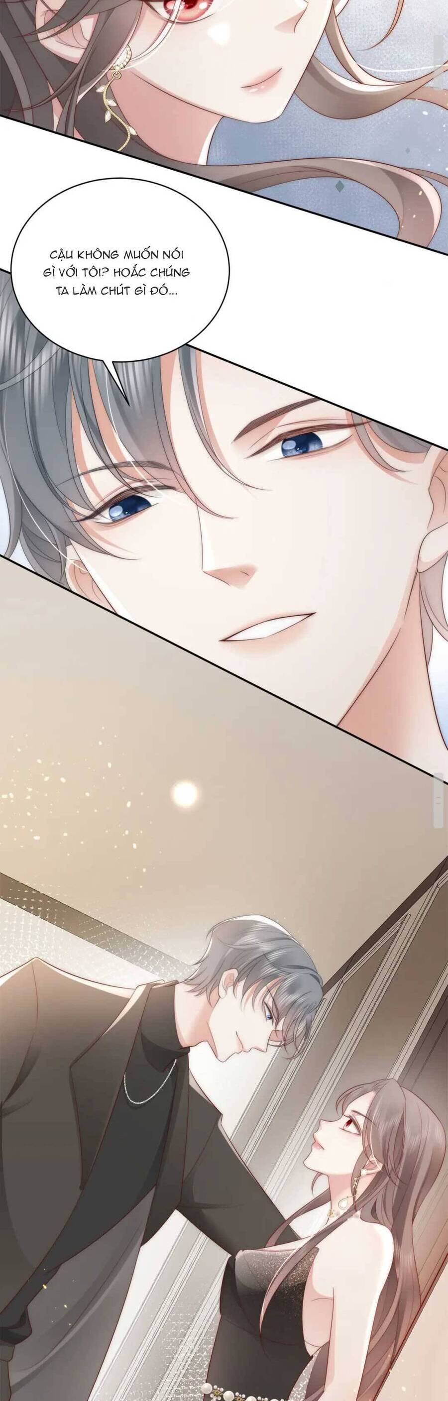 Xuyên Nhanh : Thiếu Gia Ốm Yếu Rất Dính Người Chapter 3 - 27