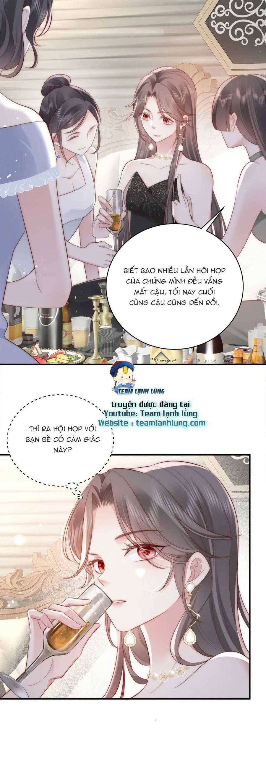 Xuyên Nhanh : Thiếu Gia Ốm Yếu Rất Dính Người Chapter 3 - 8