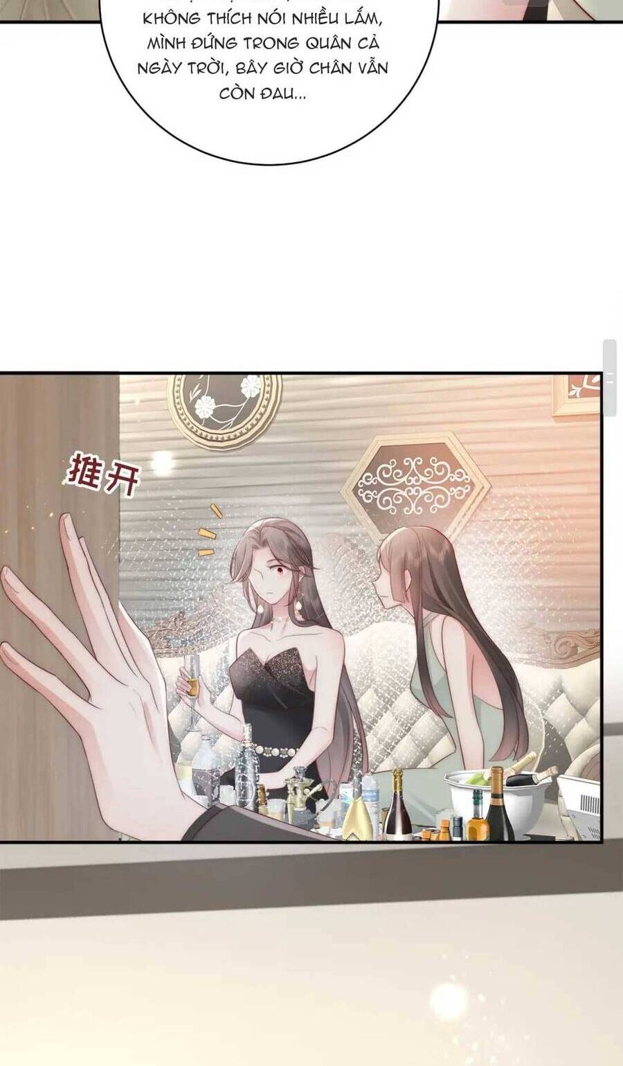 Xuyên Nhanh : Thiếu Gia Ốm Yếu Rất Dính Người Chapter 3 - 10