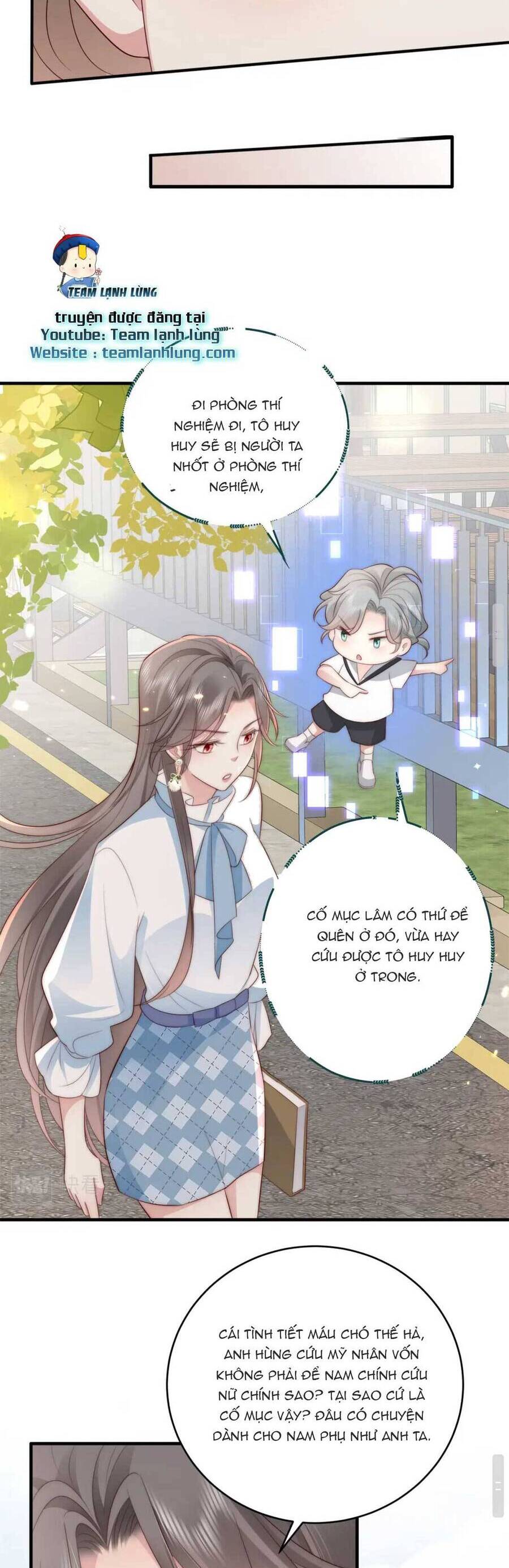 Xuyên Nhanh : Thiếu Gia Ốm Yếu Rất Dính Người Chapter 5 - 14