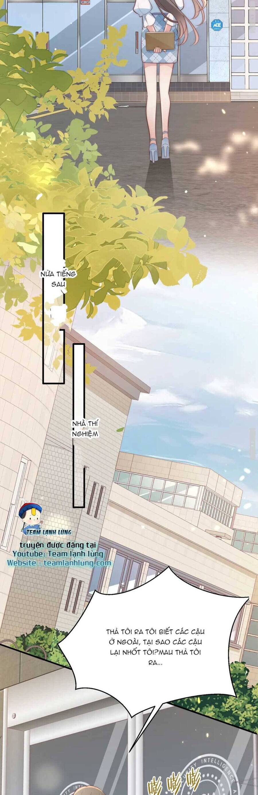 Xuyên Nhanh : Thiếu Gia Ốm Yếu Rất Dính Người Chapter 5 - 16