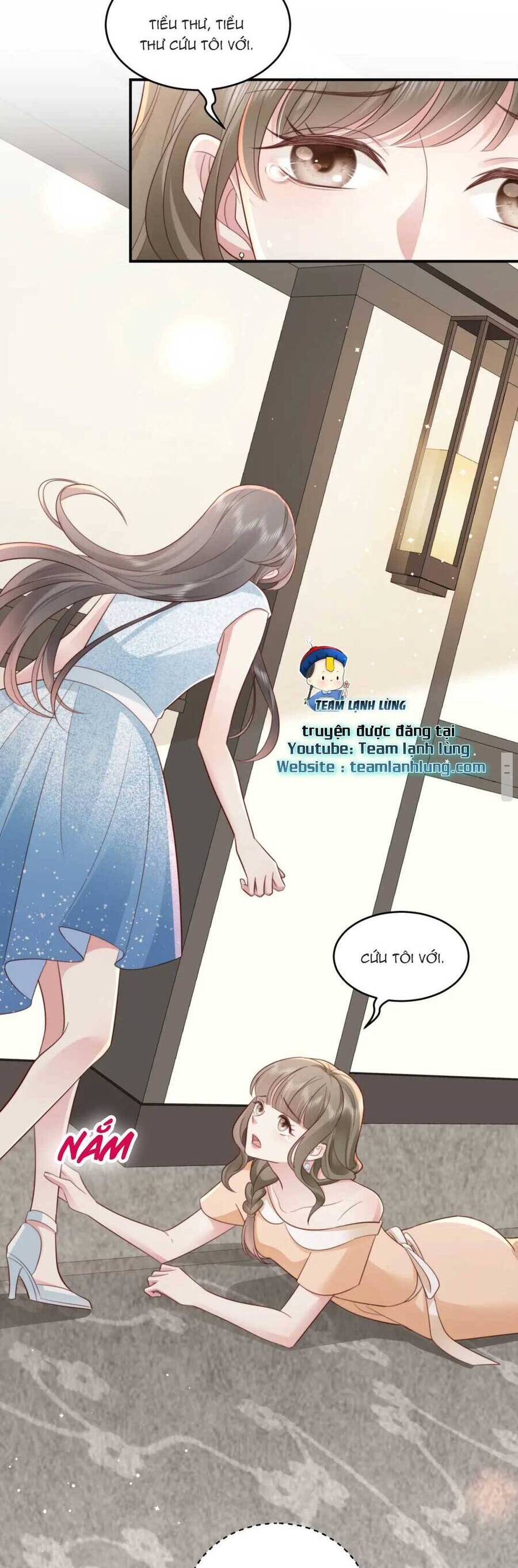 Xuyên Nhanh : Thiếu Gia Ốm Yếu Rất Dính Người Chapter 5 - 3