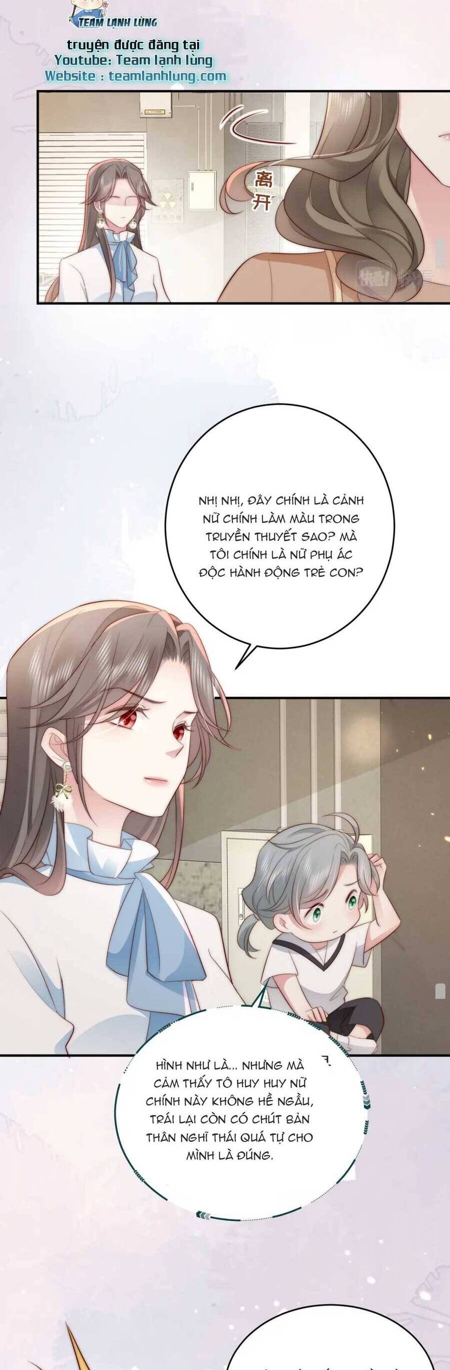 Xuyên Nhanh : Thiếu Gia Ốm Yếu Rất Dính Người Chapter 5 - 22