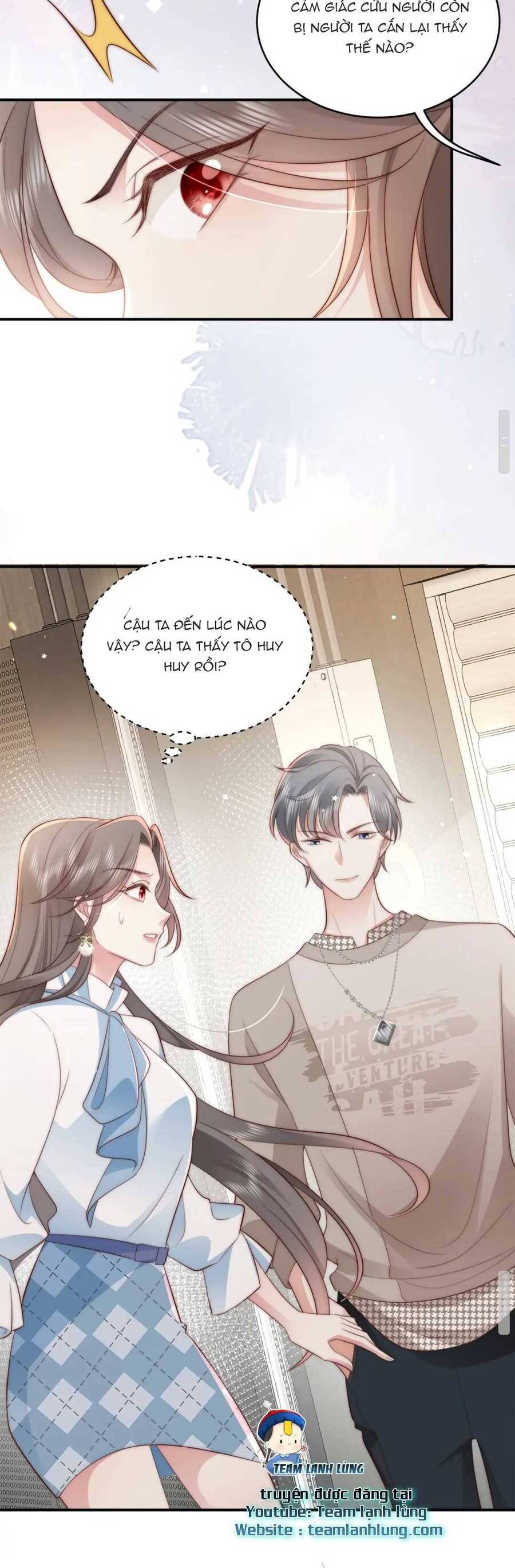 Xuyên Nhanh : Thiếu Gia Ốm Yếu Rất Dính Người Chapter 5 - 23