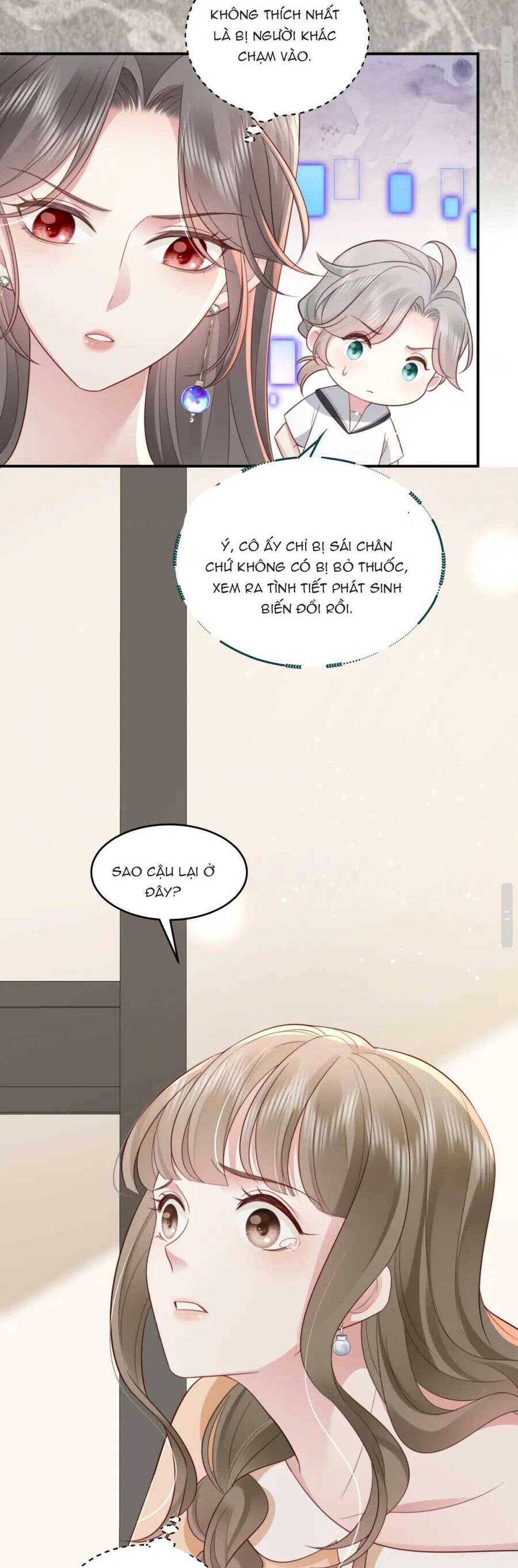 Xuyên Nhanh : Thiếu Gia Ốm Yếu Rất Dính Người Chapter 5 - 4