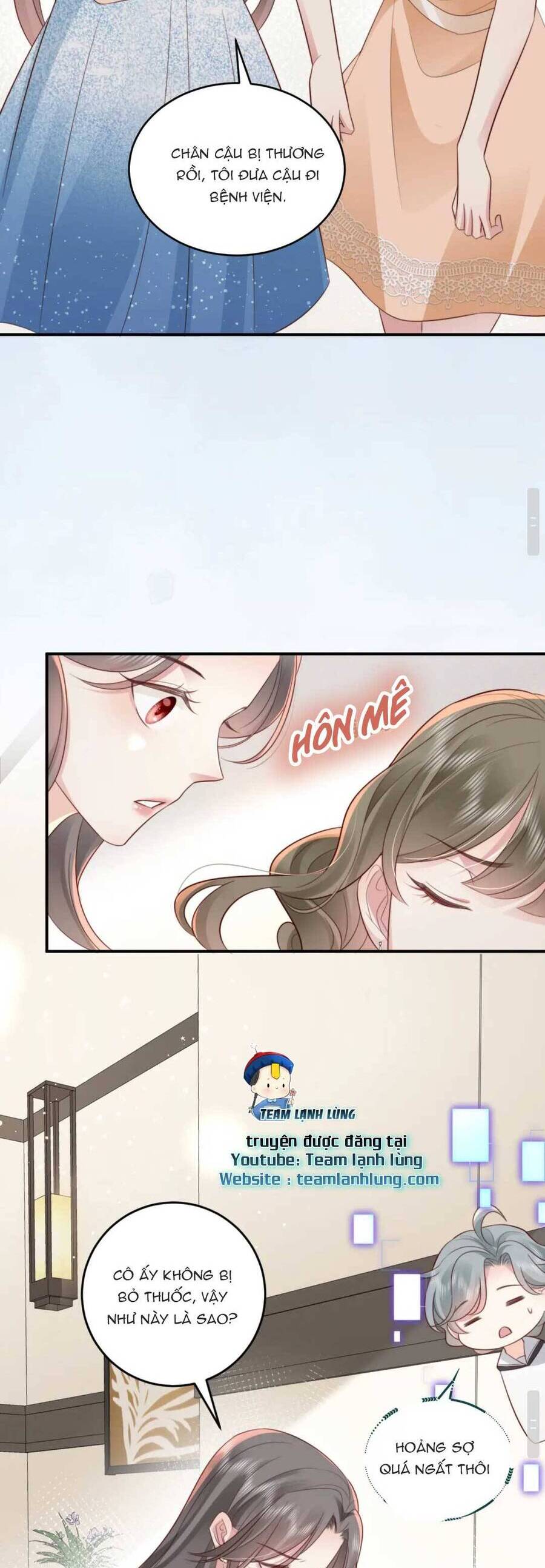 Xuyên Nhanh : Thiếu Gia Ốm Yếu Rất Dính Người Chapter 5 - 7