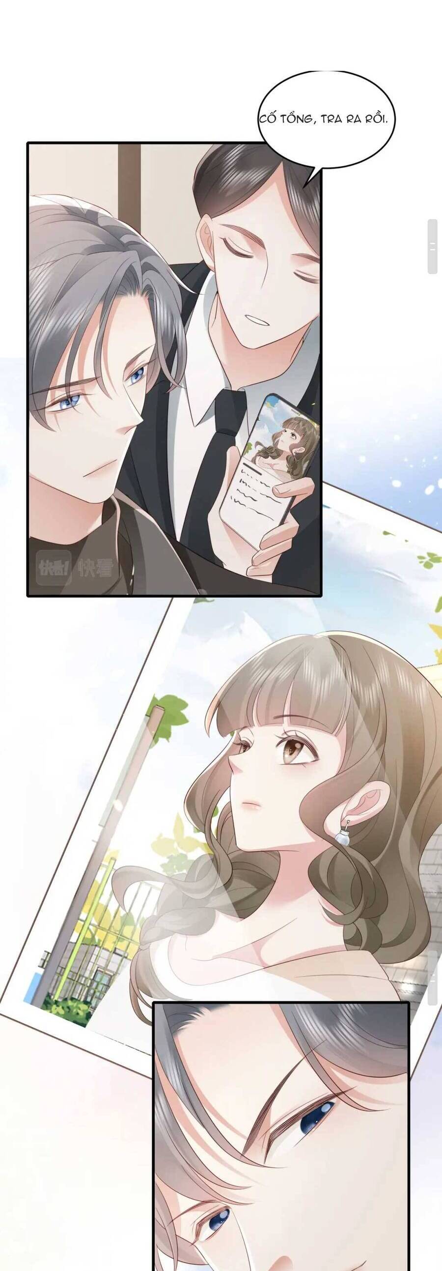 Xuyên Nhanh : Thiếu Gia Ốm Yếu Rất Dính Người Chapter 5 - 10