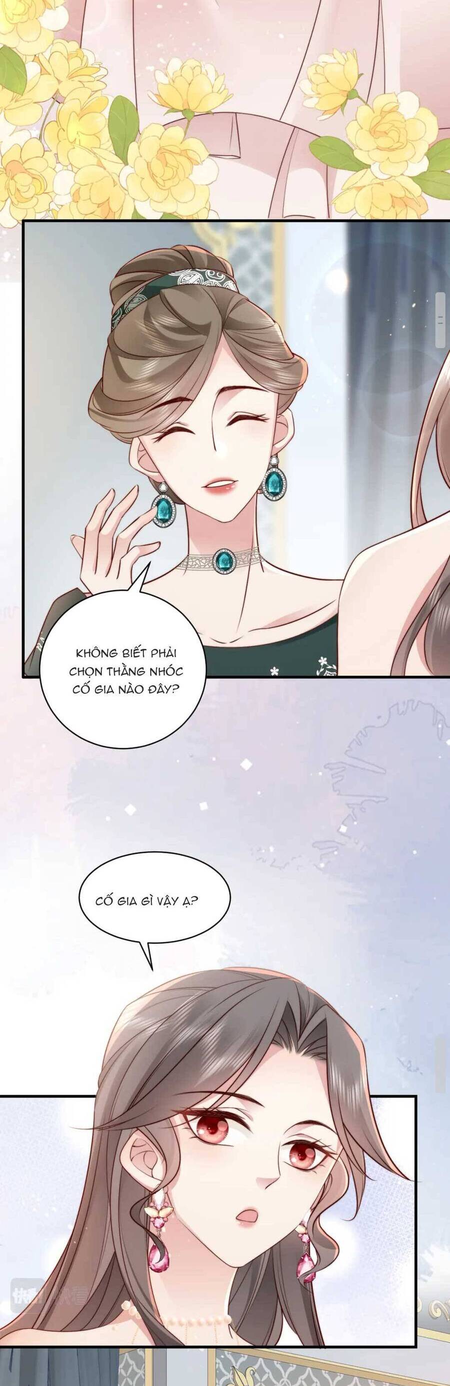 Xuyên Nhanh : Thiếu Gia Ốm Yếu Rất Dính Người Chapter 6 - 18
