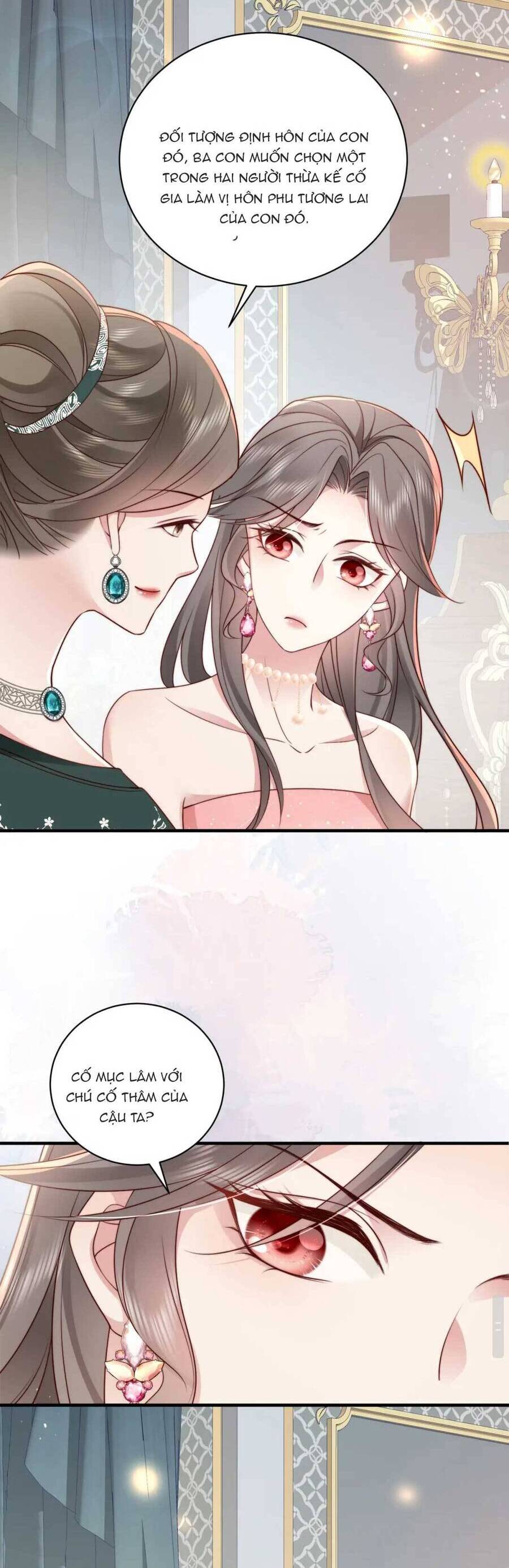 Xuyên Nhanh : Thiếu Gia Ốm Yếu Rất Dính Người Chapter 6 - 19