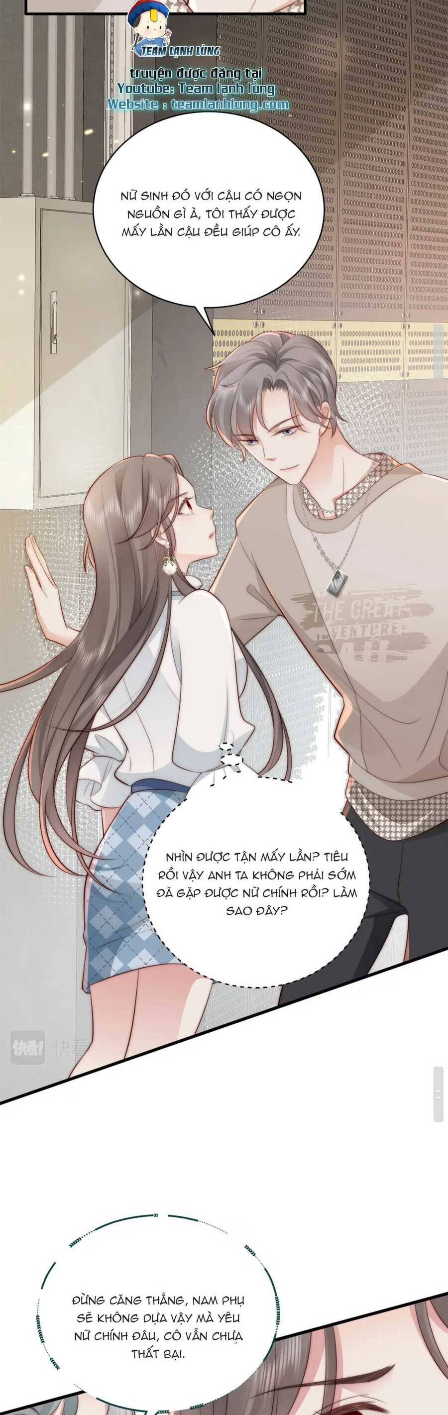 Xuyên Nhanh : Thiếu Gia Ốm Yếu Rất Dính Người Chapter 6 - 5
