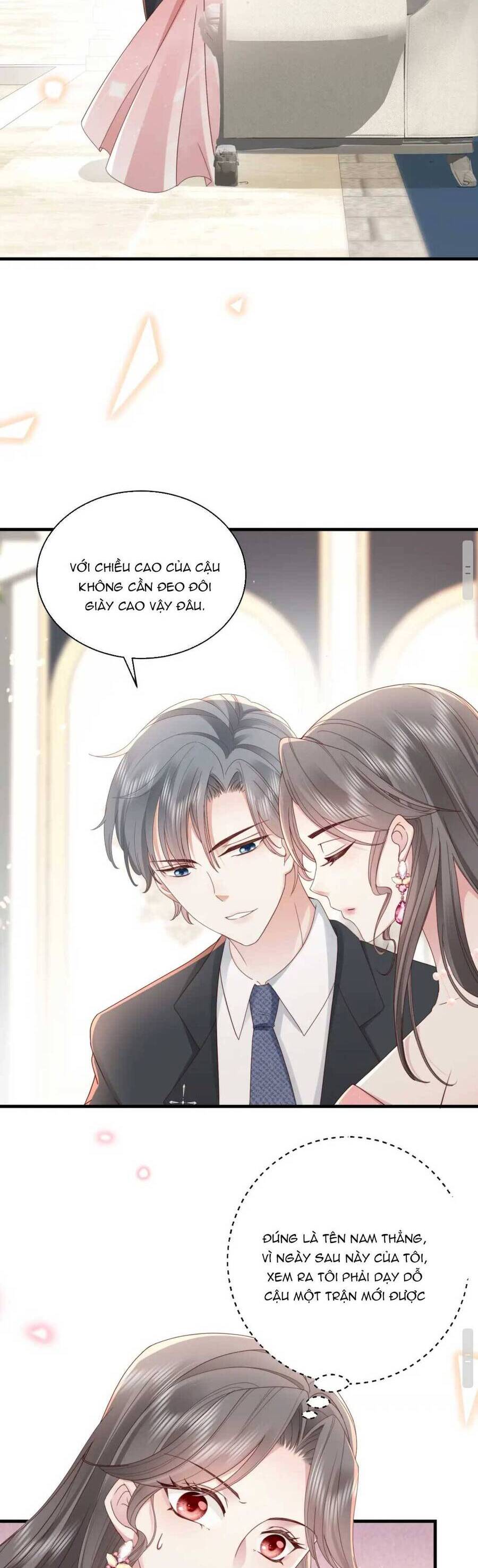 Xuyên Nhanh : Thiếu Gia Ốm Yếu Rất Dính Người Chapter 7 - 19