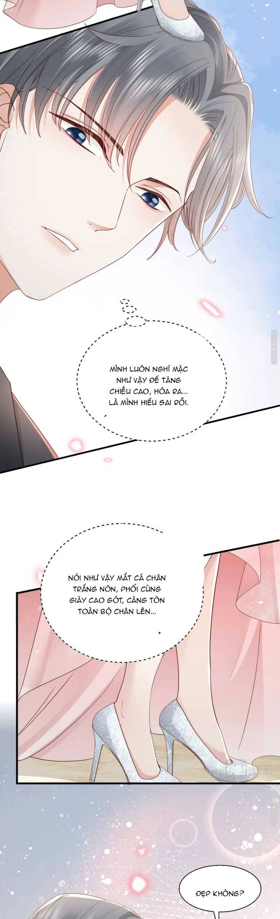 Xuyên Nhanh : Thiếu Gia Ốm Yếu Rất Dính Người Chapter 7 - 21