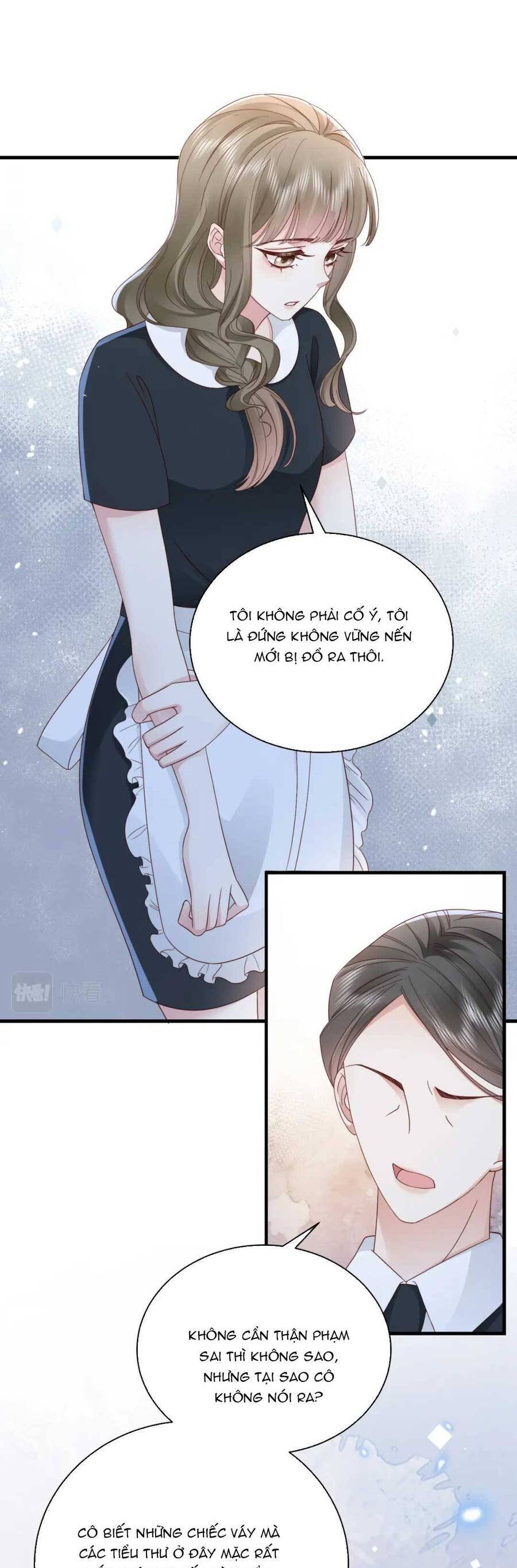 Xuyên Nhanh : Thiếu Gia Ốm Yếu Rất Dính Người Chapter 7 - 24