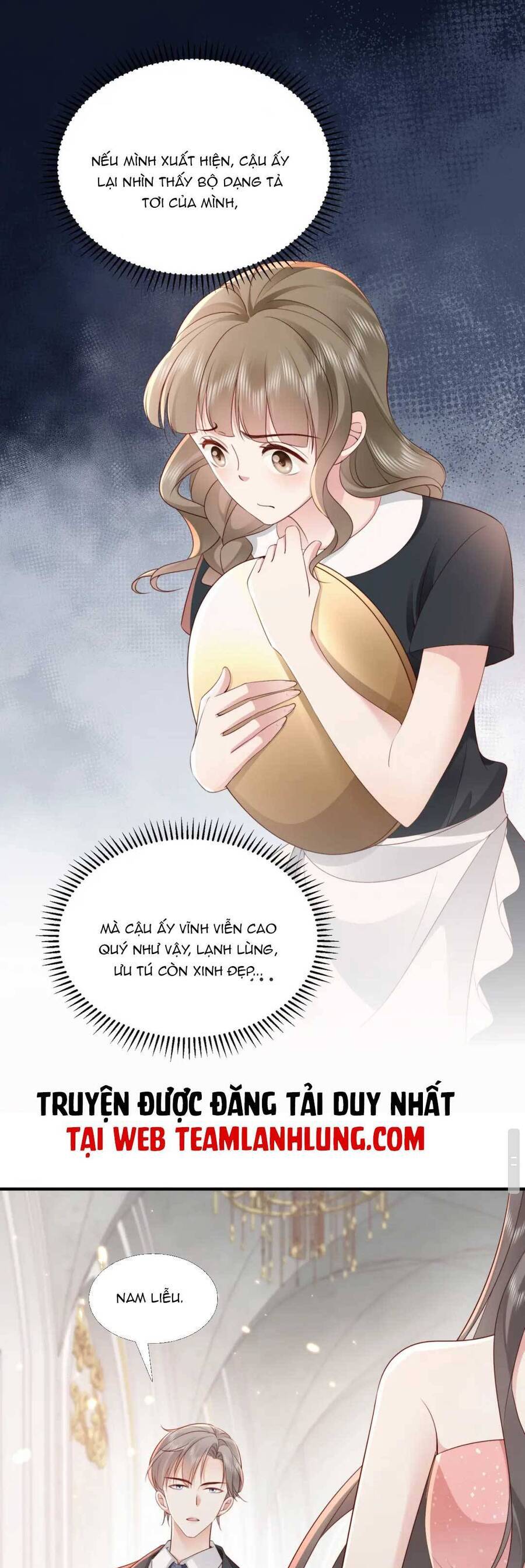 Xuyên Nhanh : Thiếu Gia Ốm Yếu Rất Dính Người Chapter 7 - 7