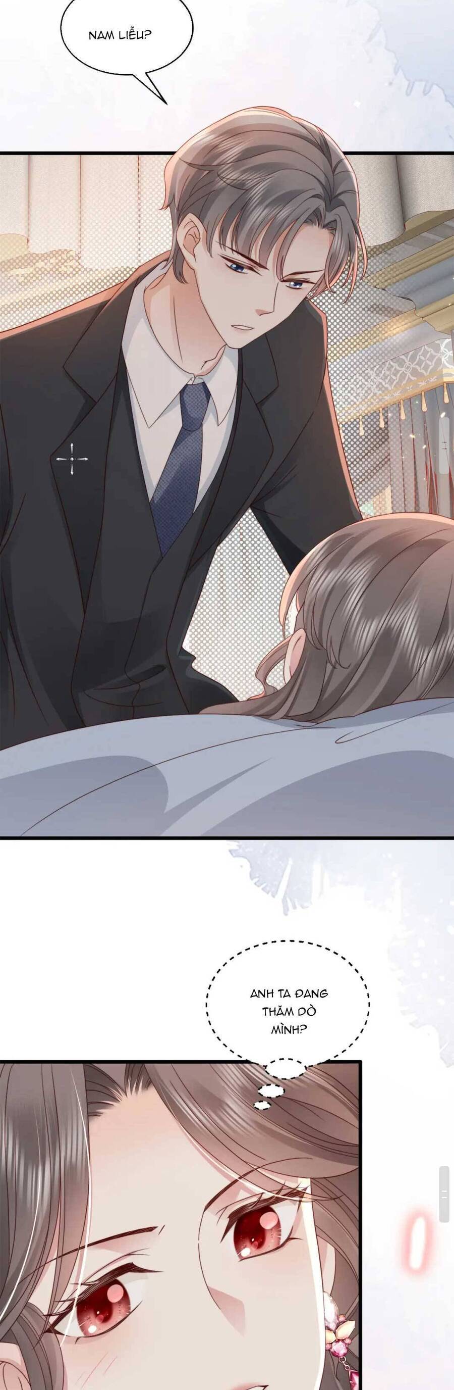 Xuyên Nhanh : Thiếu Gia Ốm Yếu Rất Dính Người Chapter 8 - 11