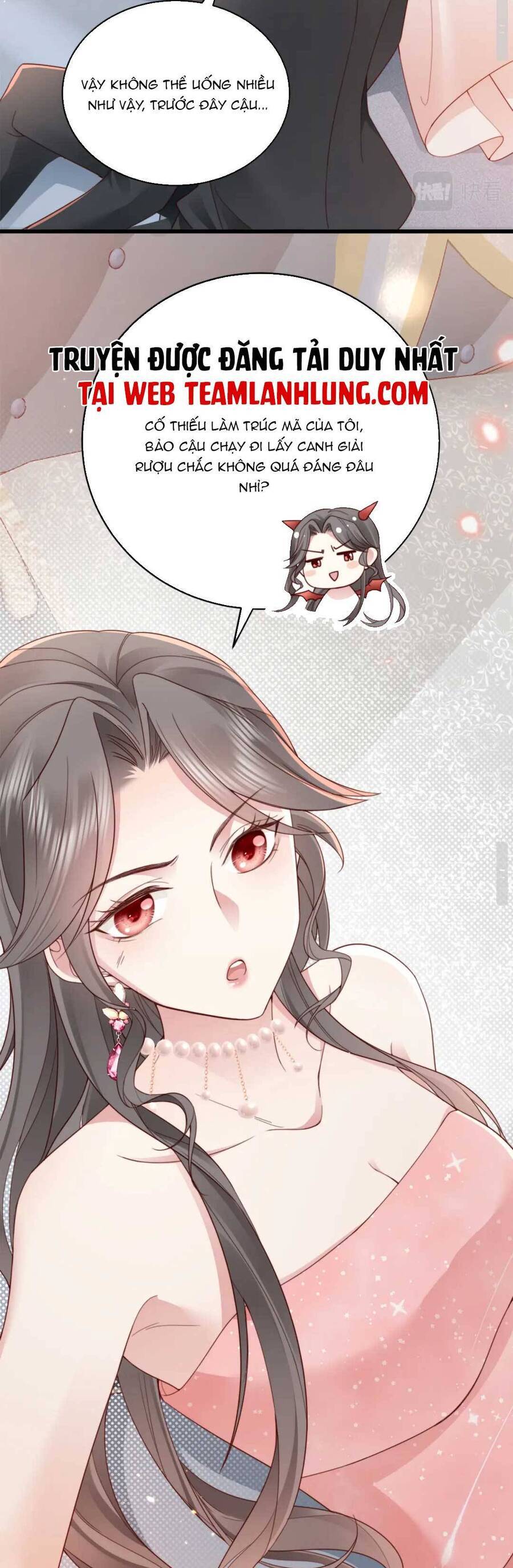 Xuyên Nhanh : Thiếu Gia Ốm Yếu Rất Dính Người Chapter 8 - 14