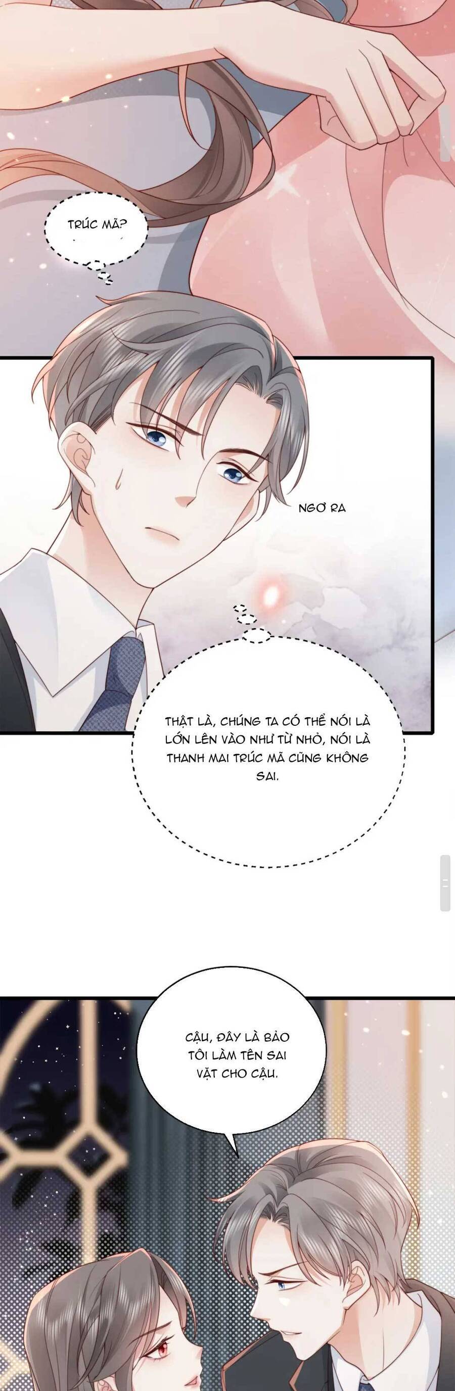 Xuyên Nhanh : Thiếu Gia Ốm Yếu Rất Dính Người Chapter 8 - 15