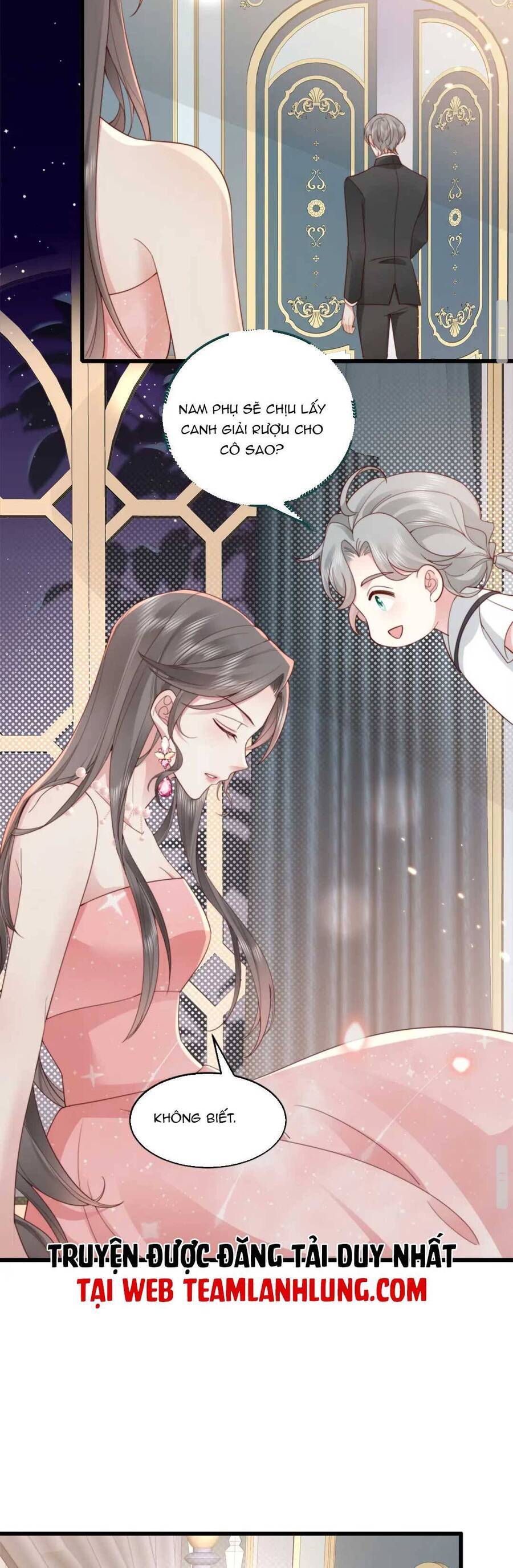 Xuyên Nhanh : Thiếu Gia Ốm Yếu Rất Dính Người Chapter 8 - 17