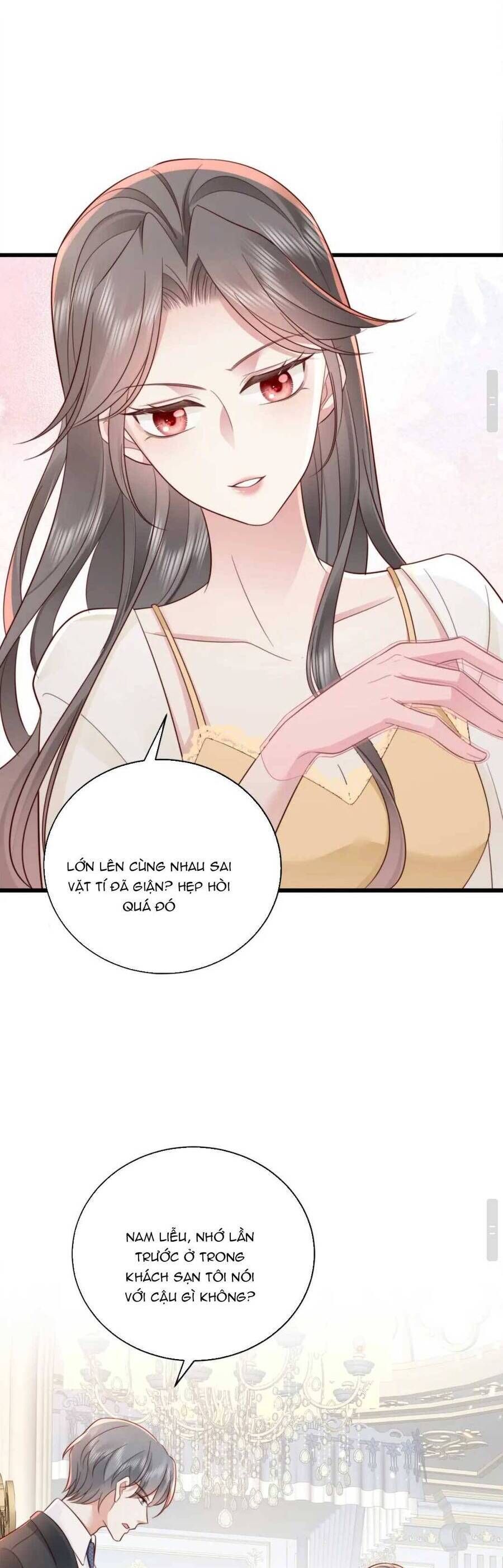 Xuyên Nhanh : Thiếu Gia Ốm Yếu Rất Dính Người Chapter 8 - 23