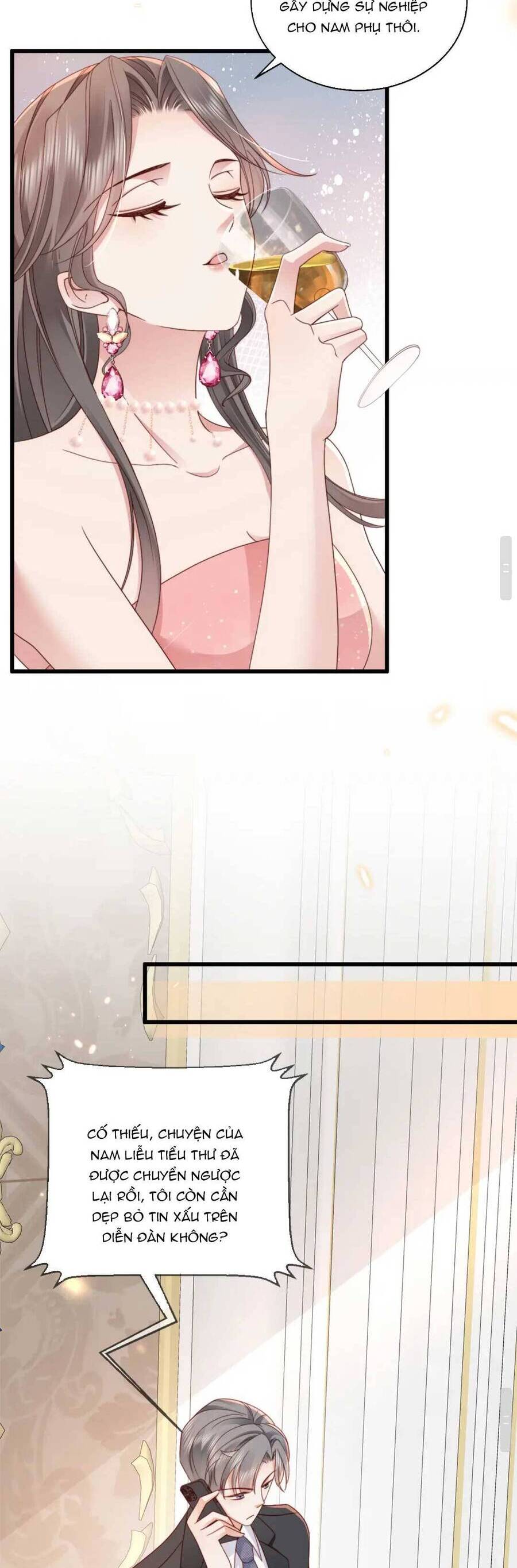 Xuyên Nhanh : Thiếu Gia Ốm Yếu Rất Dính Người Chapter 8 - 5