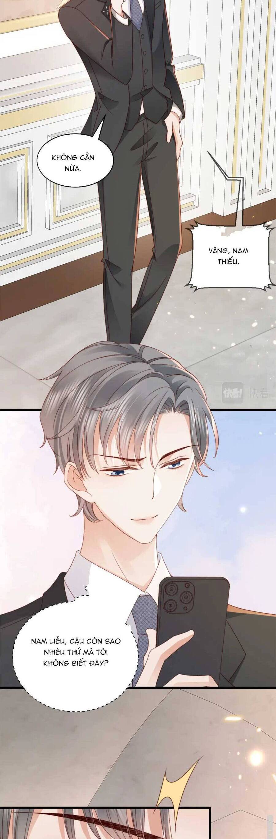 Xuyên Nhanh : Thiếu Gia Ốm Yếu Rất Dính Người Chapter 8 - 6