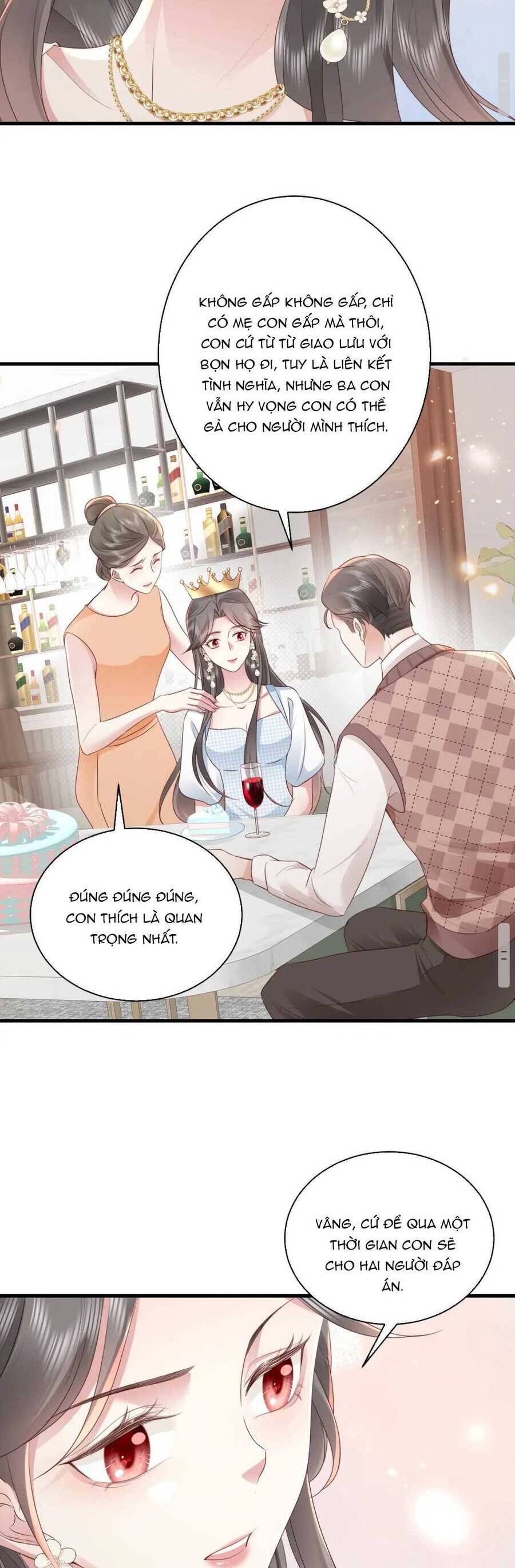 Xuyên Nhanh : Thiếu Gia Ốm Yếu Rất Dính Người Chapter 9 - 16